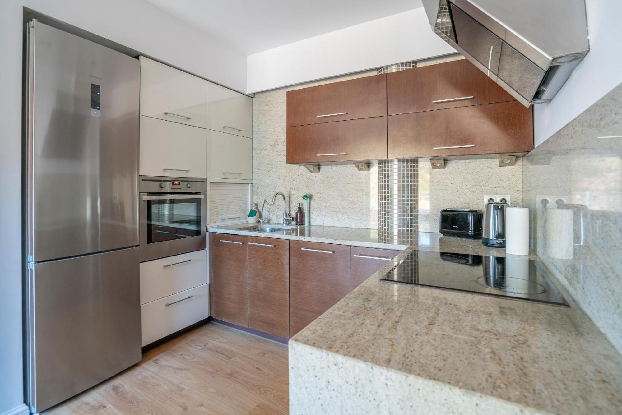 Apartament Werona Selfcheckin Ac Breslavia Exterior foto